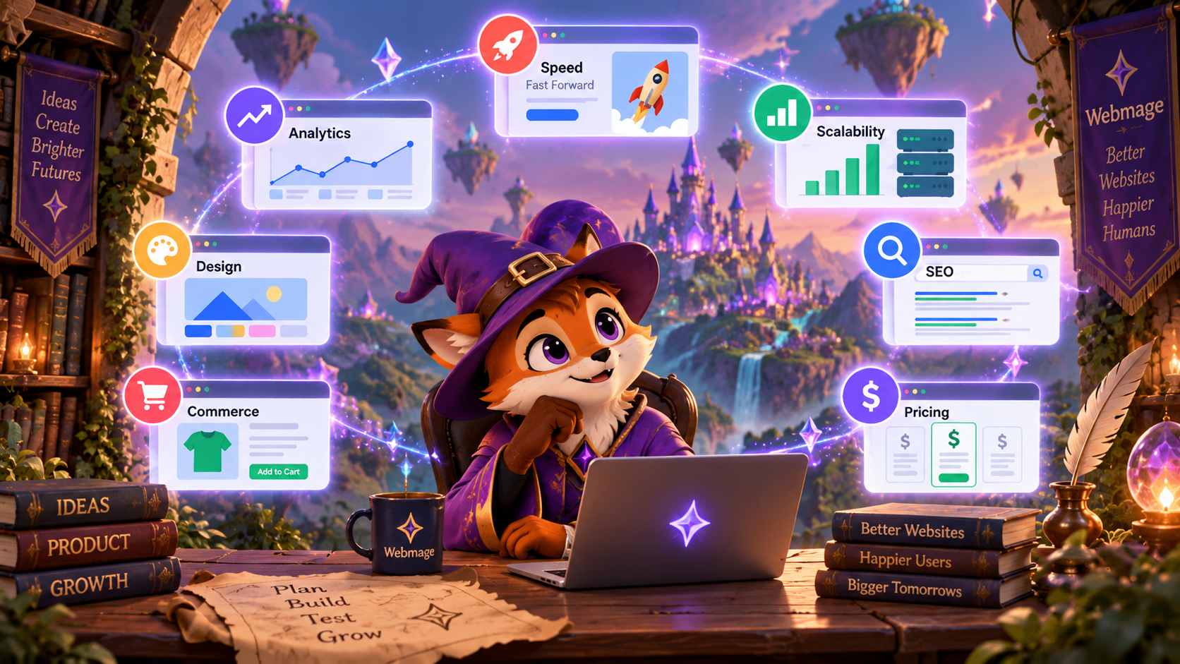 7 Best Website Builder for Startups in 2026